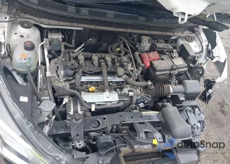 2024 Nissan Kicks S Xtronic Cvt из США, поврежденный, VIN 3N1CP5BV2RL501022